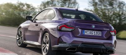 BMW M240i xDrive Coupe (2022) - picture 15 of 36