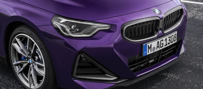BMW M240i xDrive Coupe (2022) - picture 20 of 36