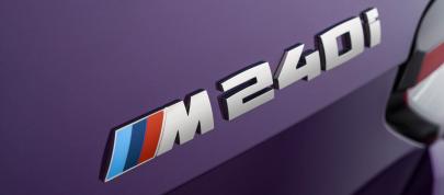 BMW M240i xDrive Coupe (2022) - picture 28 of 36
