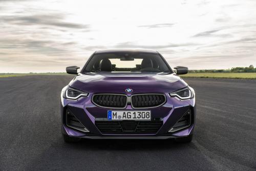 BMW M240i xDrive Coupe (2022) - picture 1 of 36