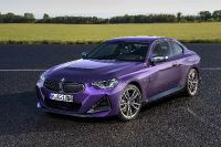 BMW M240i xDrive Coupe (2022) - picture 5 of 36