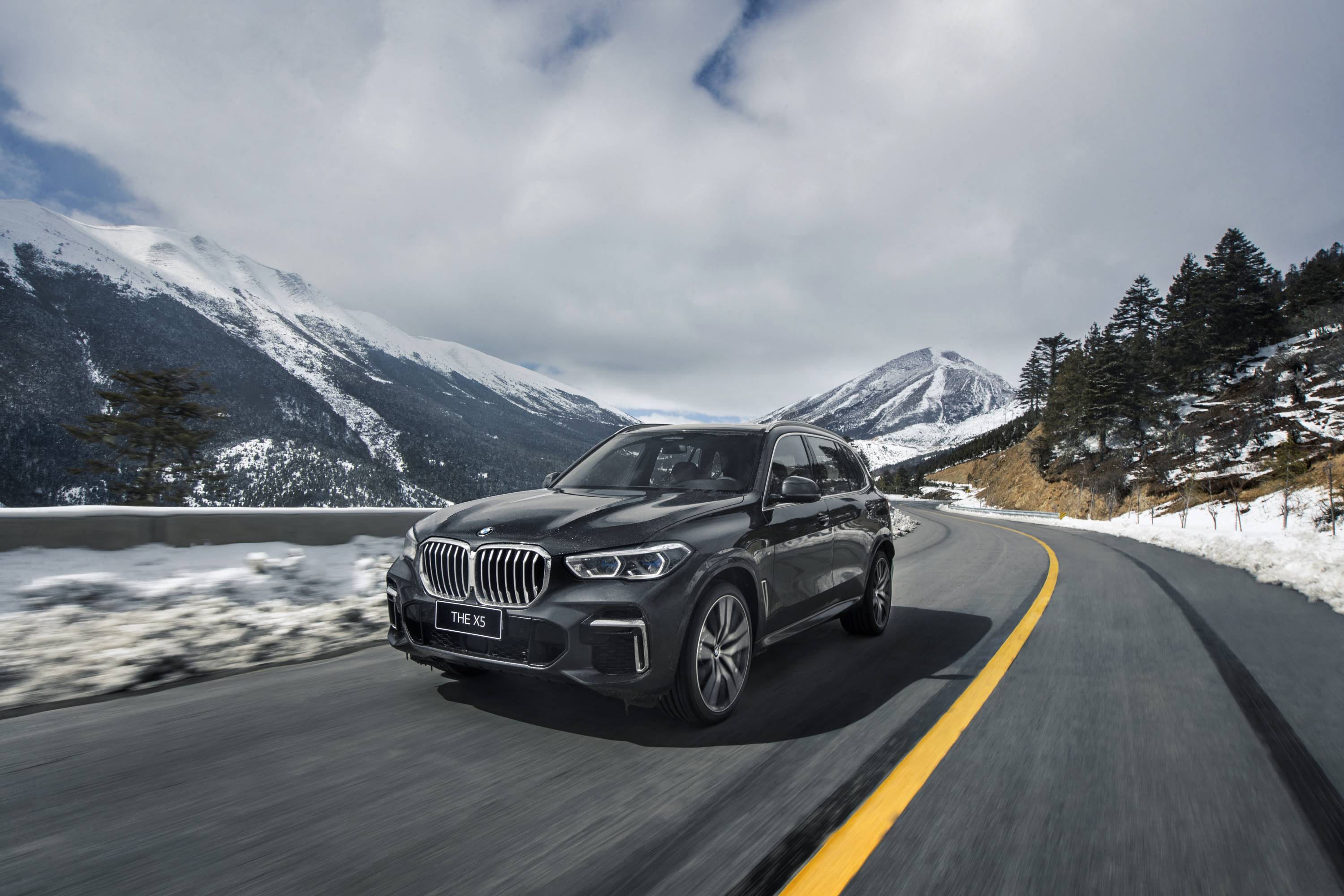 BMW X5 xDrive40Li