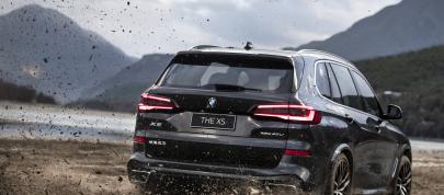 BMW X5 xDrive40Li (2022) - picture 7 of 11