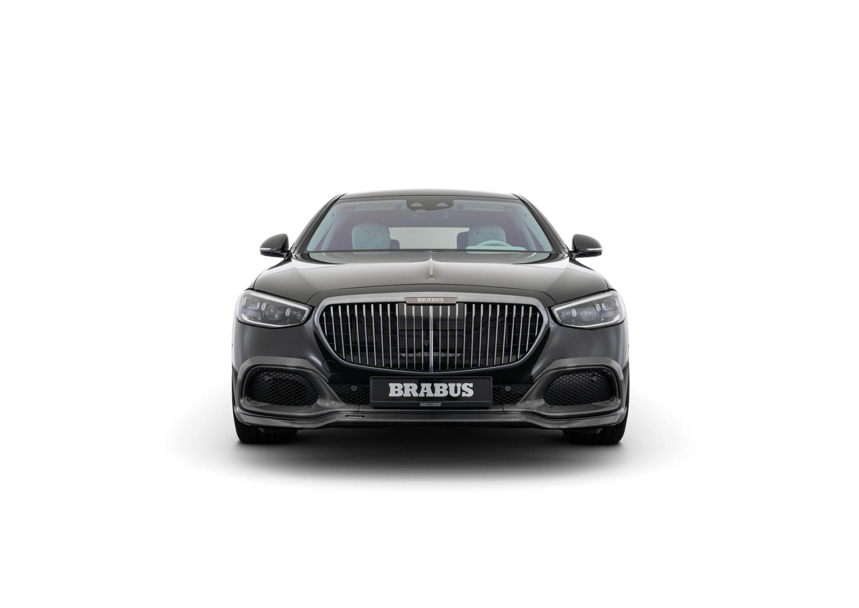 BRABUS 600 Mercedes-Maybach S 580 4MATIC