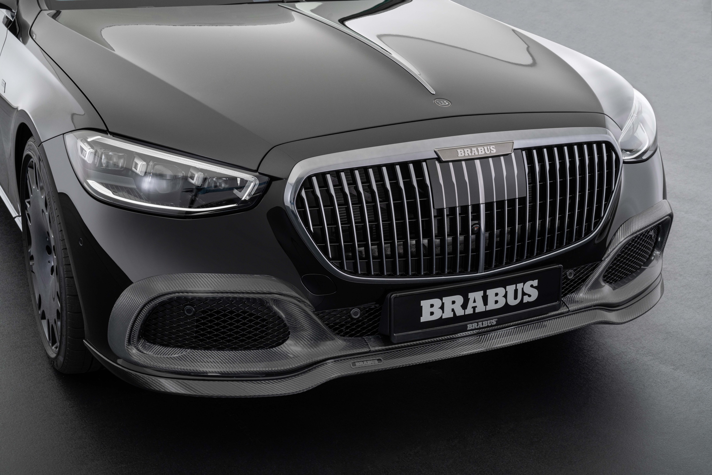 BRABUS 600 Mercedes-Maybach S 580 4MATIC