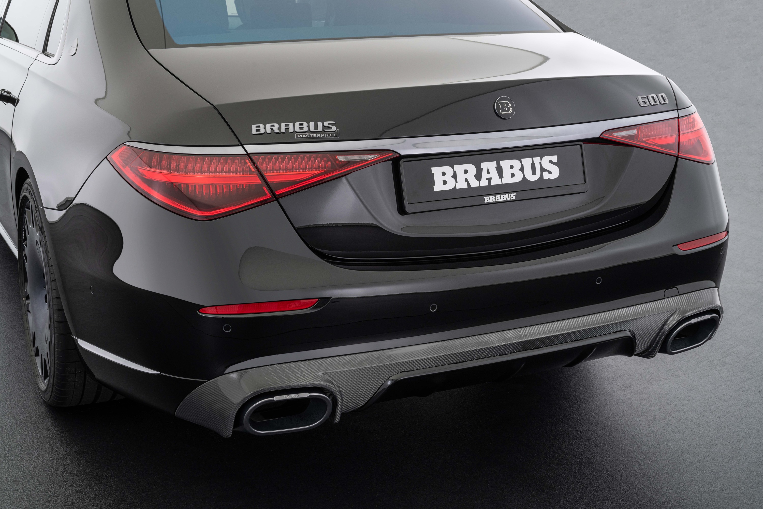 BRABUS 600 Mercedes-Maybach S 580 4MATIC