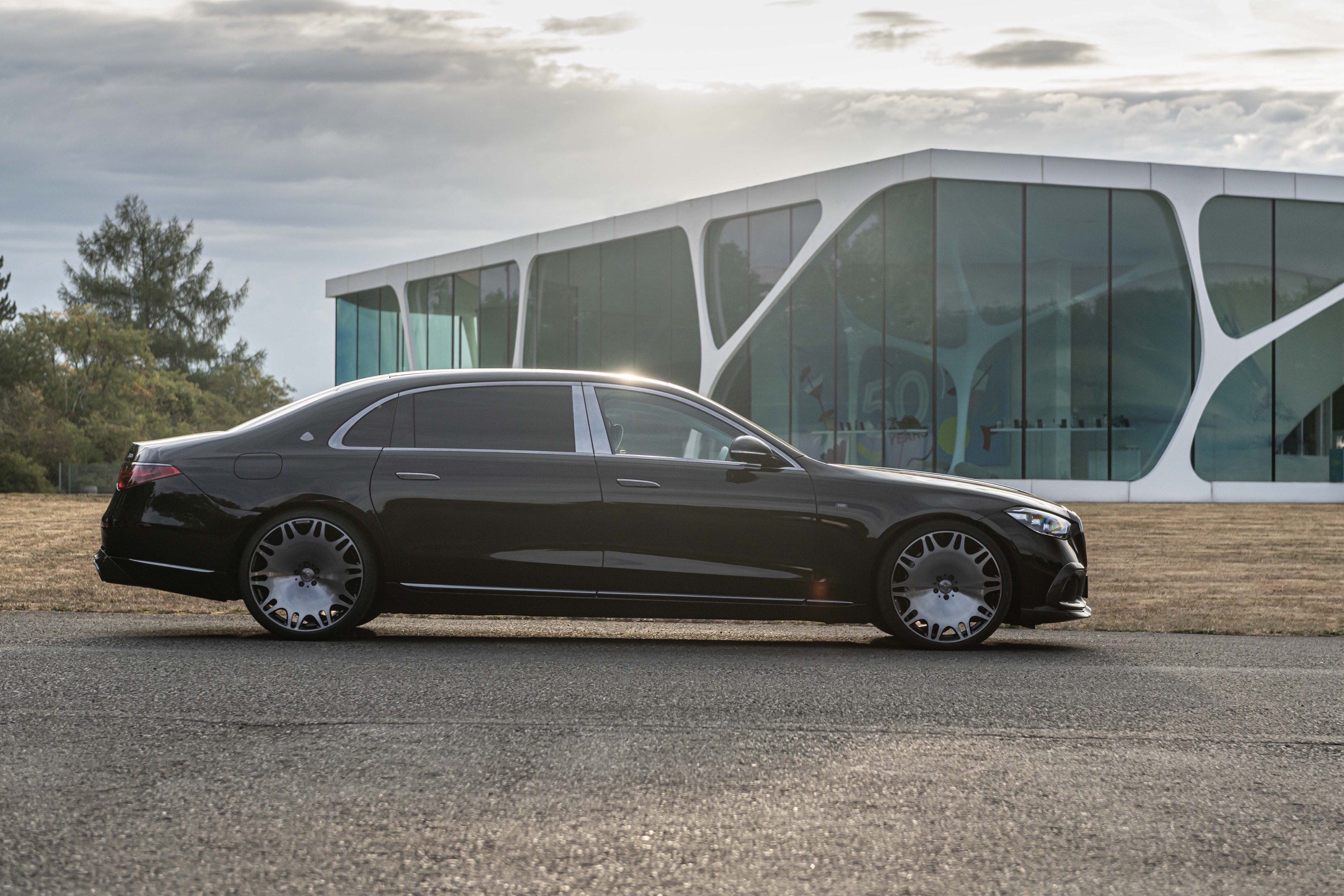 BRABUS 600 Mercedes-Maybach S 580 4MATIC