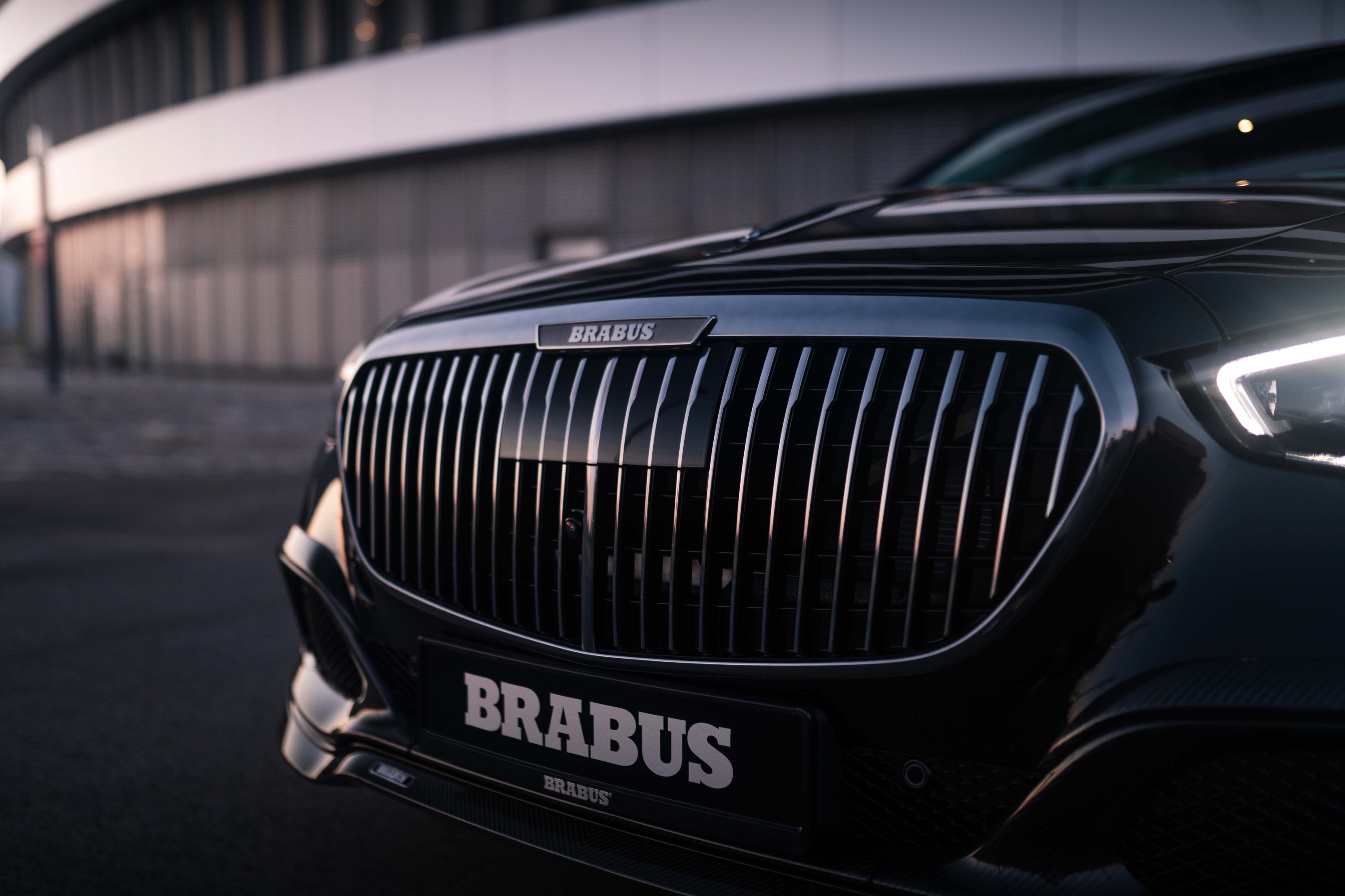 BRABUS 600 Mercedes-Maybach S 580 4MATIC