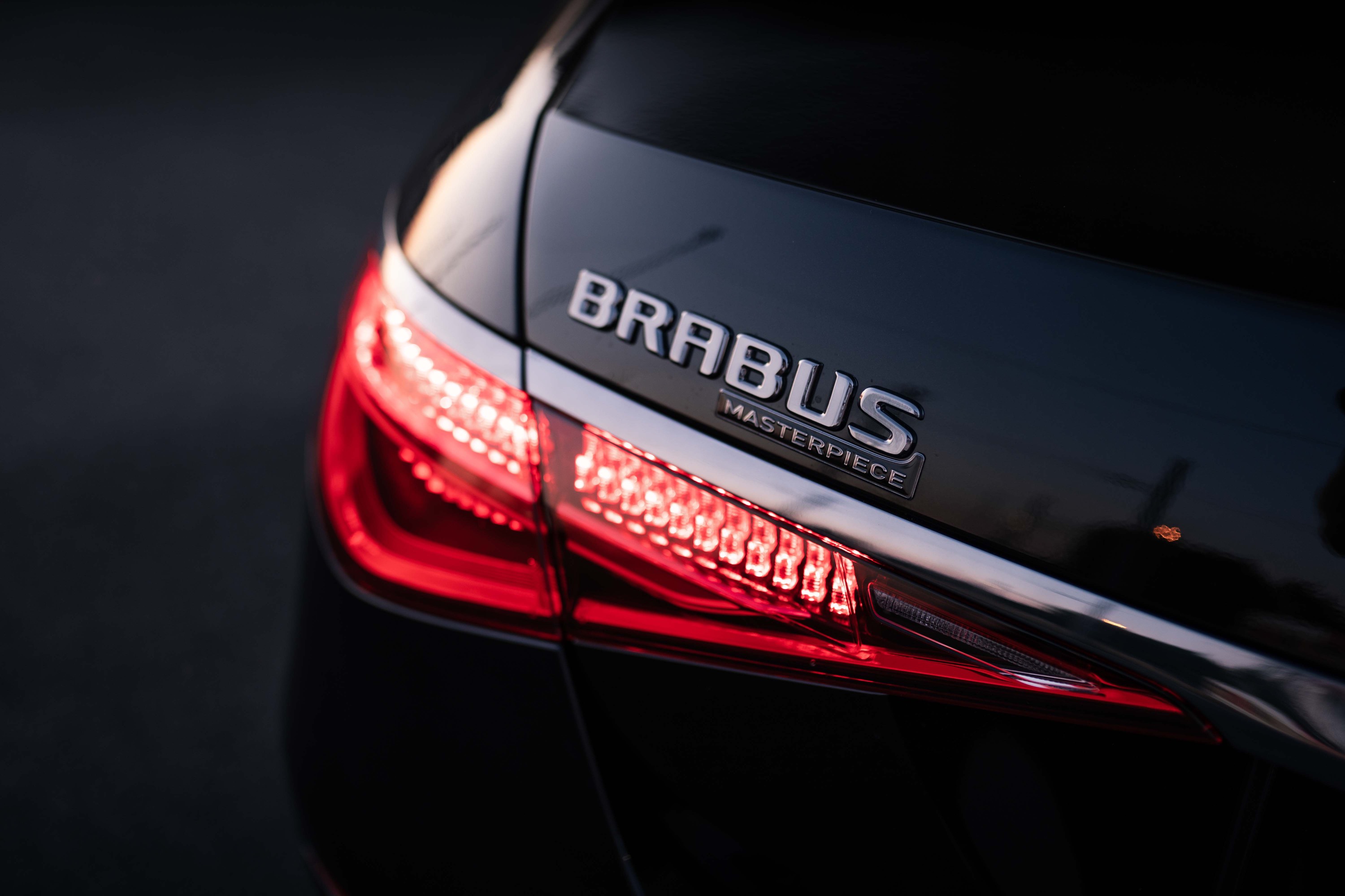 BRABUS 600 Mercedes-Maybach S 580 4MATIC