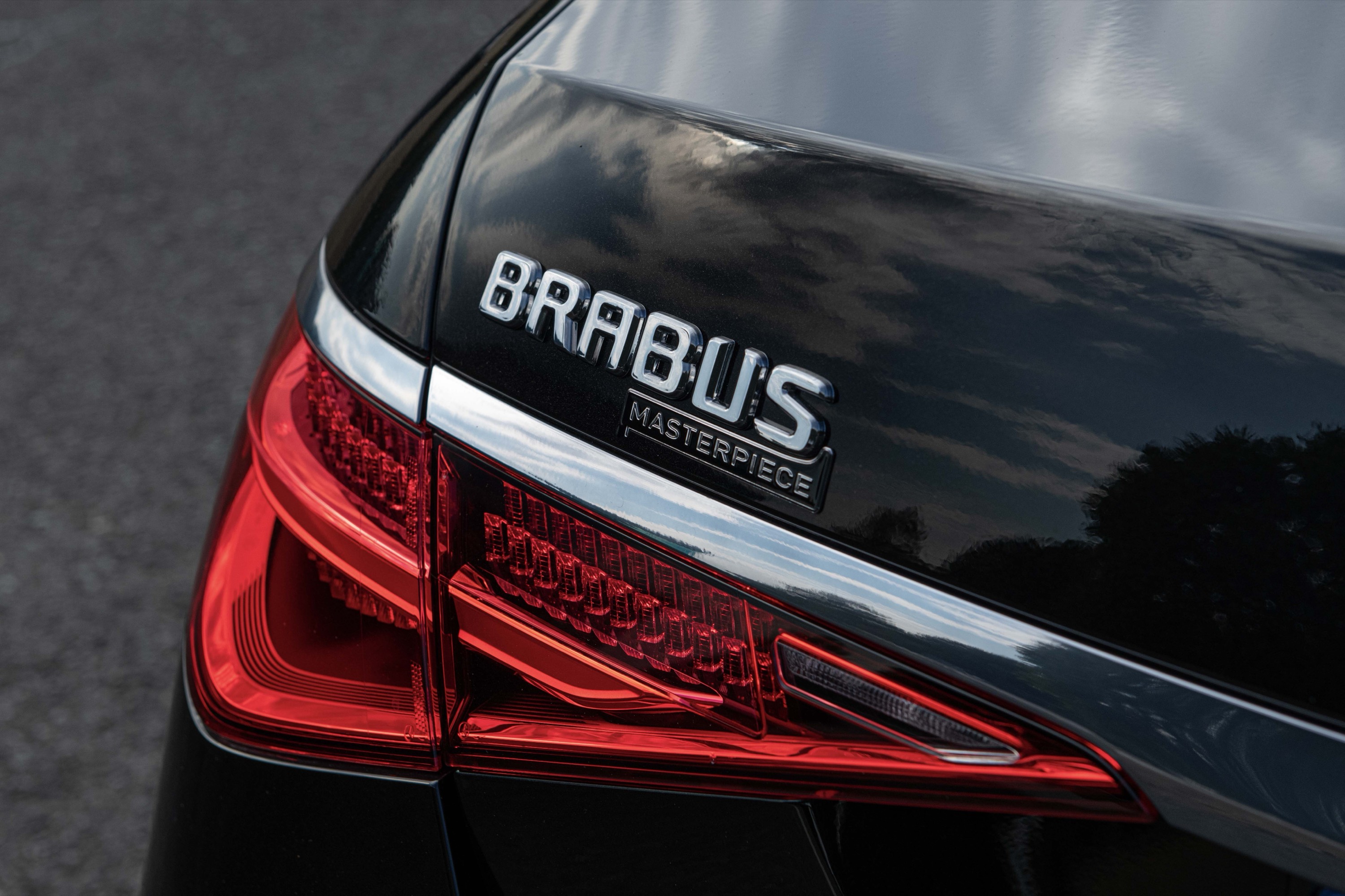 BRABUS 600 Mercedes-Maybach S 580 4MATIC