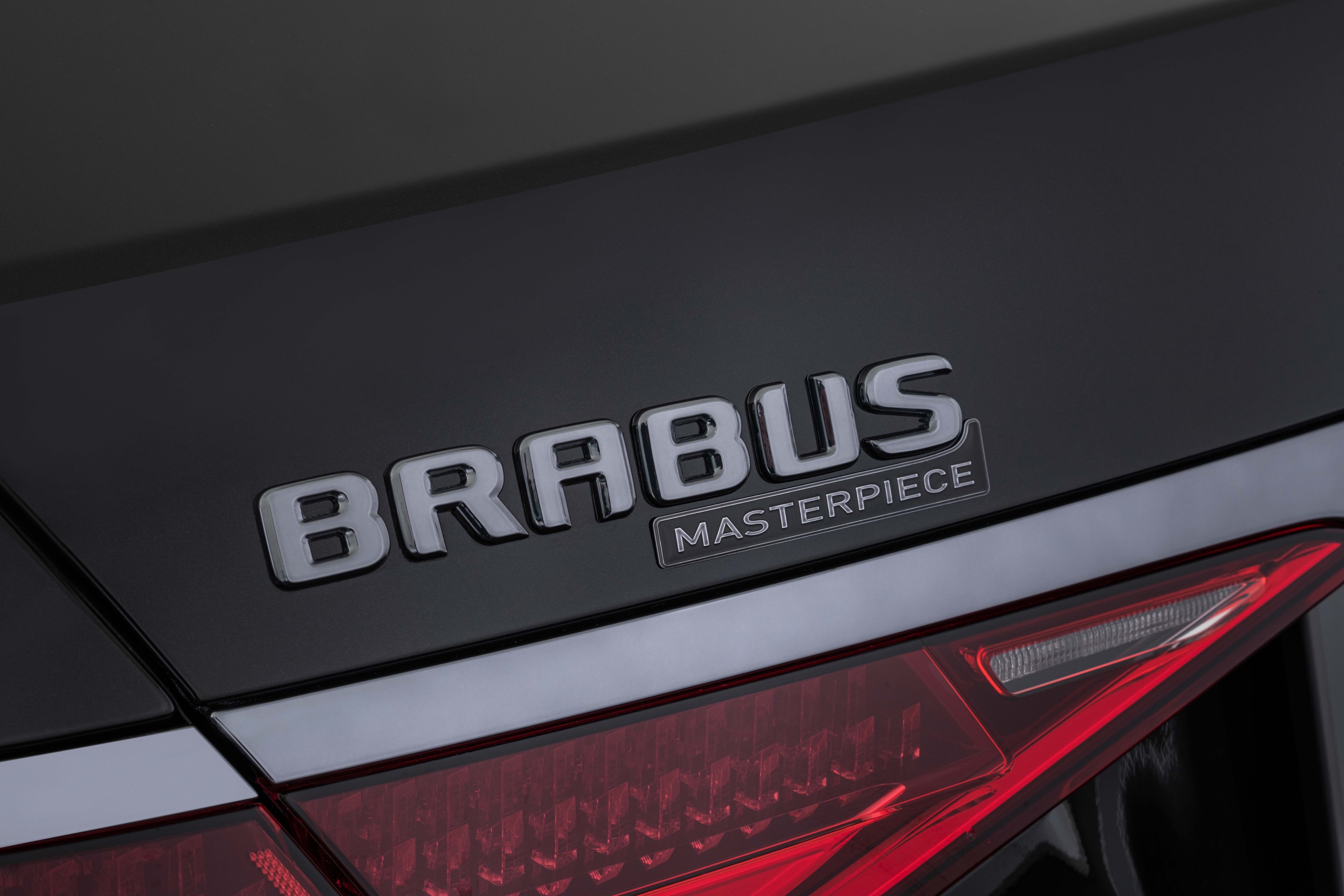 BRABUS 600 Mercedes-Maybach S 580 4MATIC