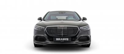 2022 BRABUS 600 Mercedes-Maybach S 580 4MATIC