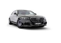 BRABUS 600 Mercedes-Maybach S 580 4MATIC (2022)