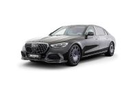 BRABUS 600 Mercedes-Maybach S 580 4MATIC (2022)