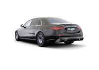 BRABUS 600 Mercedes-Maybach S 580 4MATIC (2022)