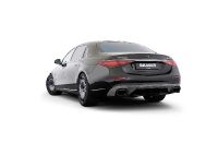 BRABUS 600 Mercedes-Maybach S 580 4MATIC (2022)