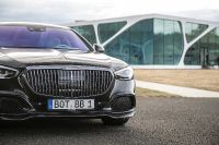 BRABUS 600 Mercedes-Maybach S 580 4MATIC (2022)