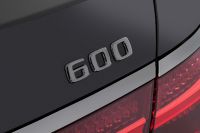 BRABUS 600 Mercedes-Maybach S 580 4MATIC (2022)