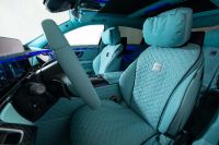 BRABUS 600 Mercedes-Maybach S 580 4MATIC (2022)