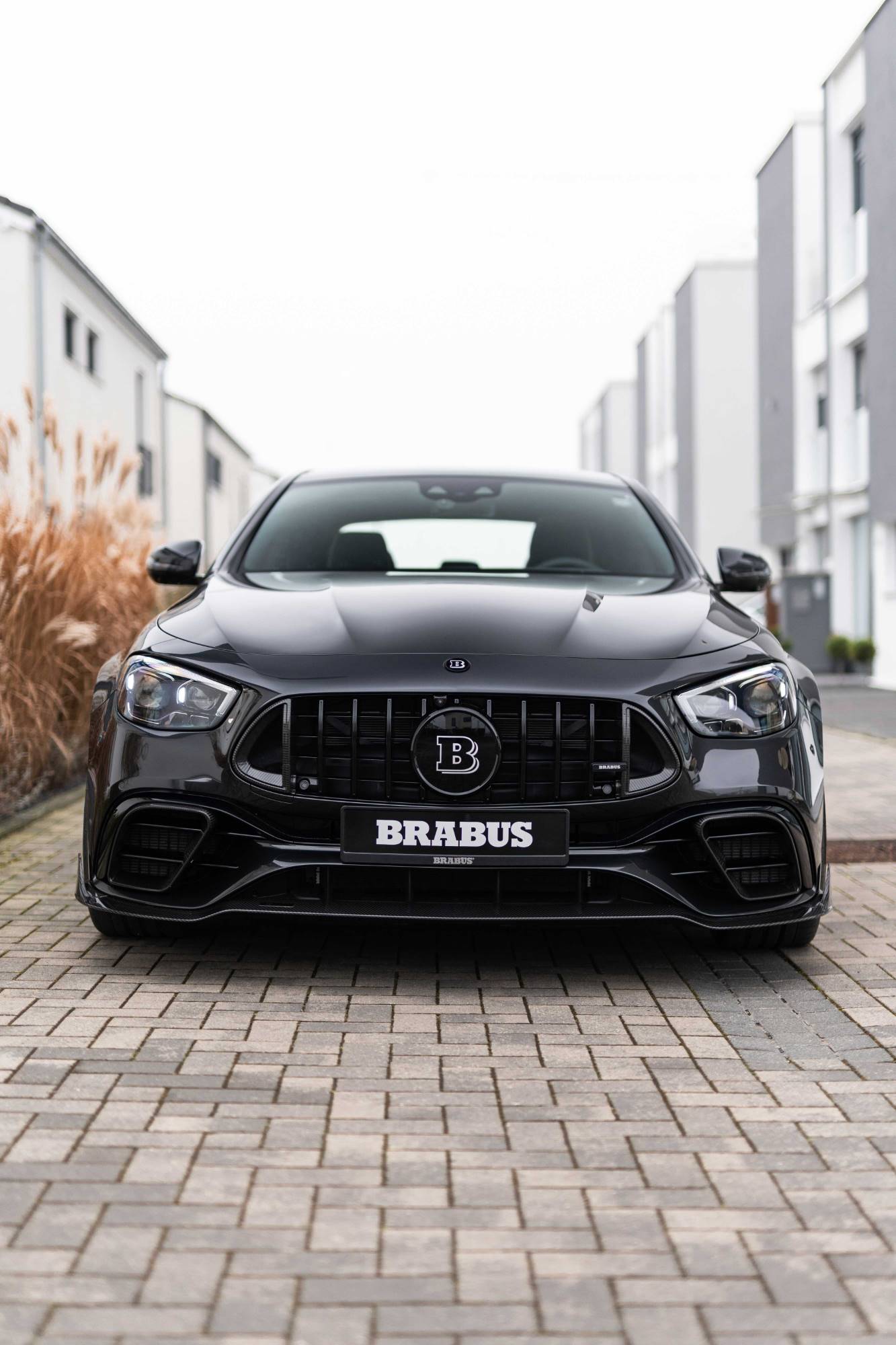 BRABUS 900 Mercedes-AMG E 63 S 4MATIC+