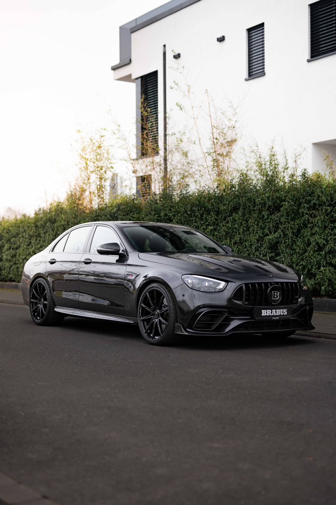 BRABUS 900 Mercedes-AMG E 63 S 4MATIC+