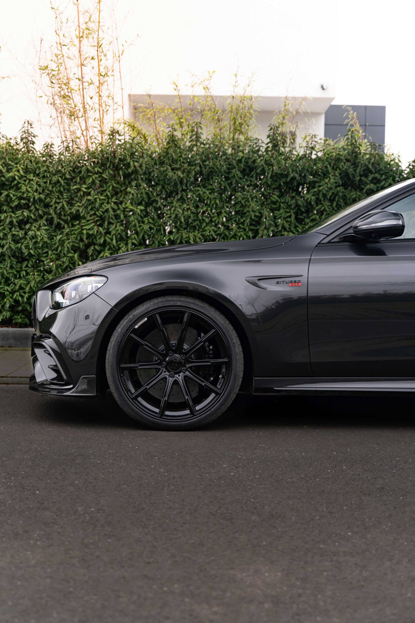 BRABUS 900 Mercedes-AMG E 63 S 4MATIC+