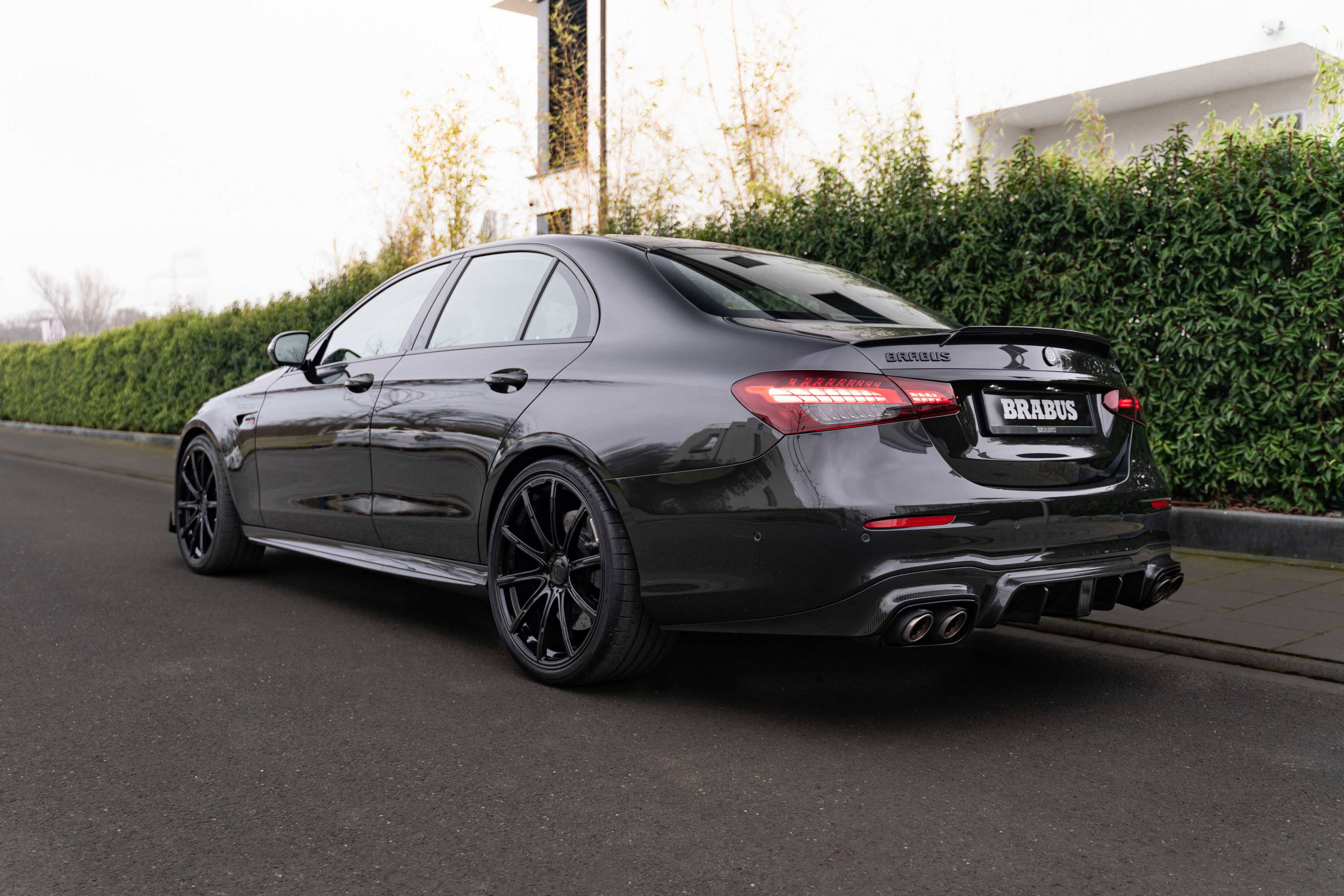 BRABUS 900 Mercedes-AMG E 63 S 4MATIC+