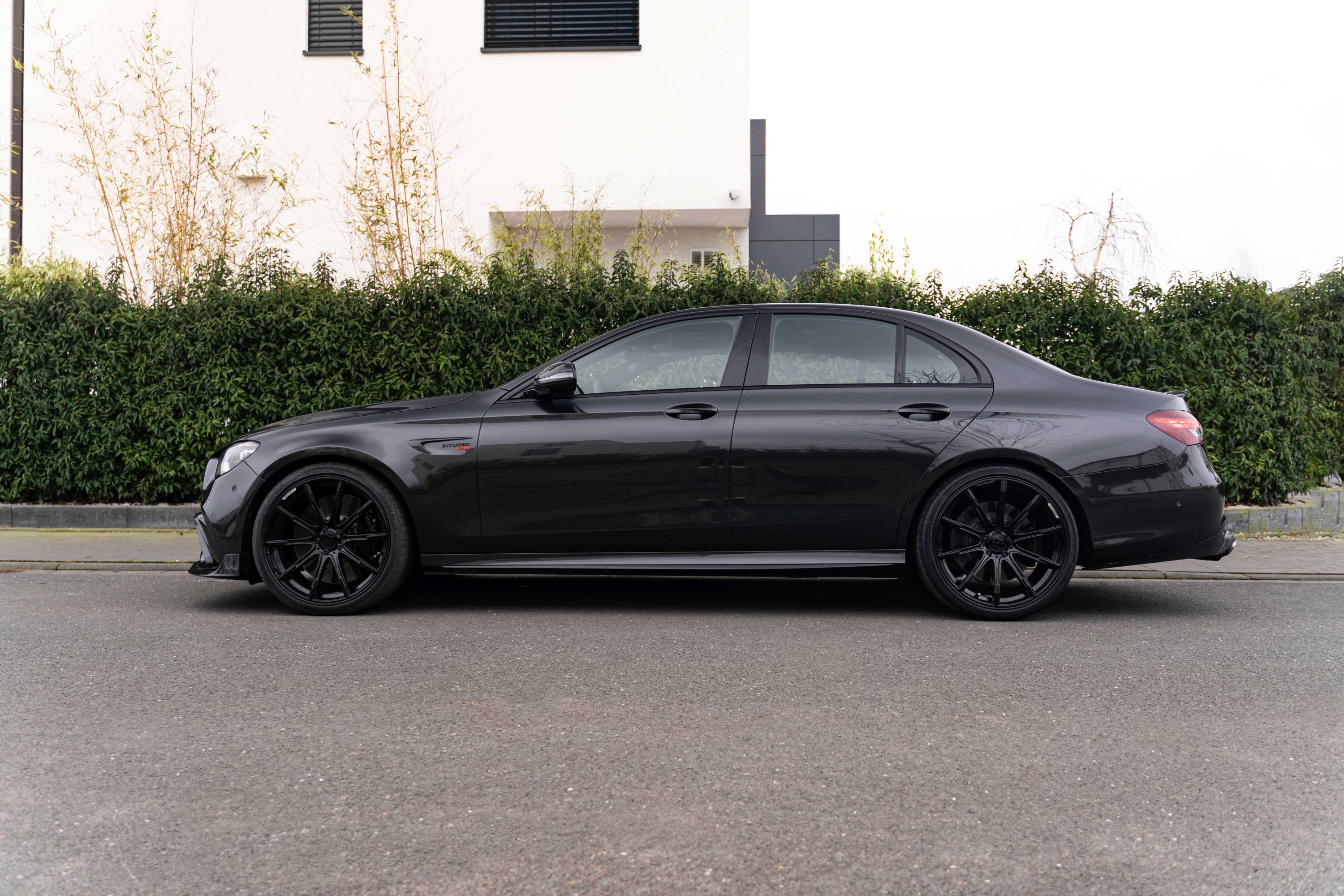 BRABUS 900 Mercedes-AMG E 63 S 4MATIC+