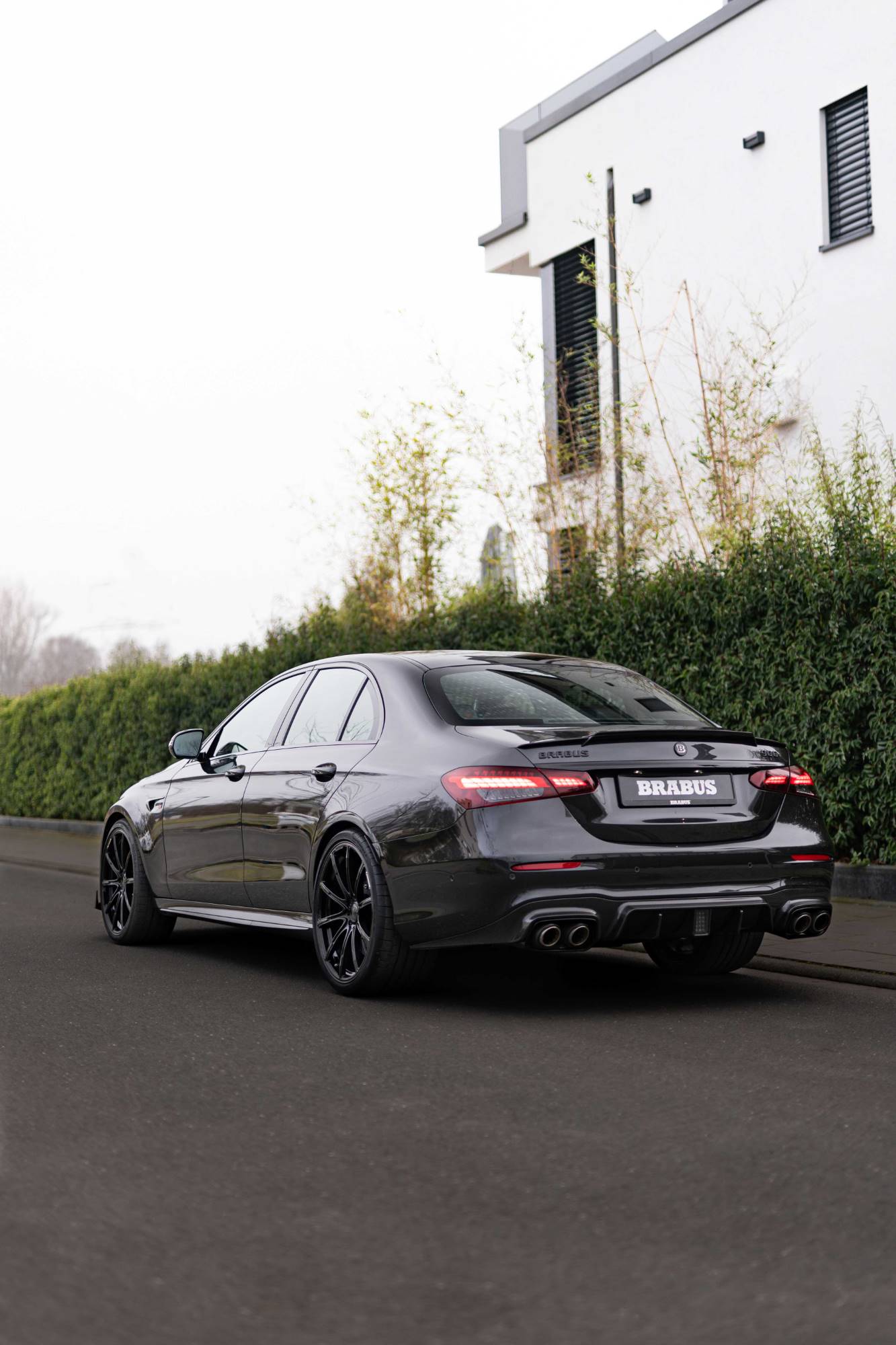 BRABUS 900 Mercedes-AMG E 63 S 4MATIC+