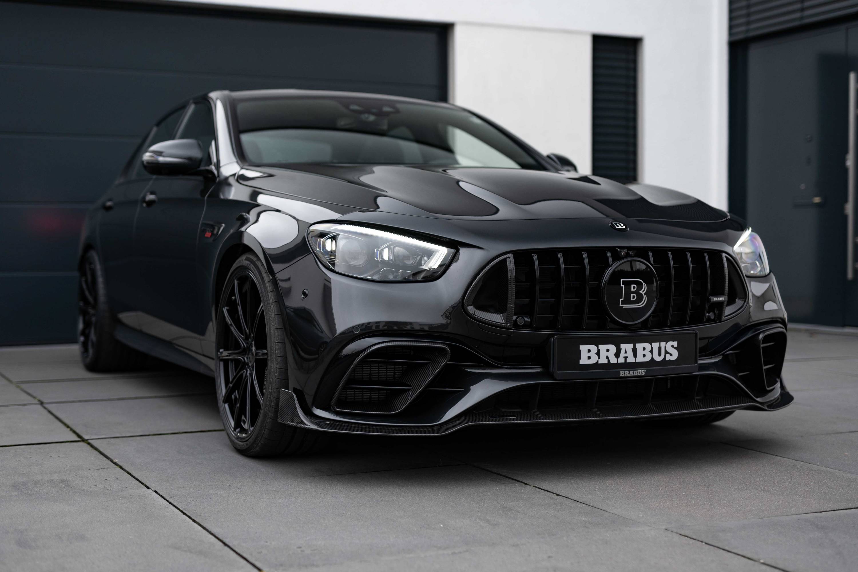 BRABUS 900 Mercedes-AMG E 63 S 4MATIC+