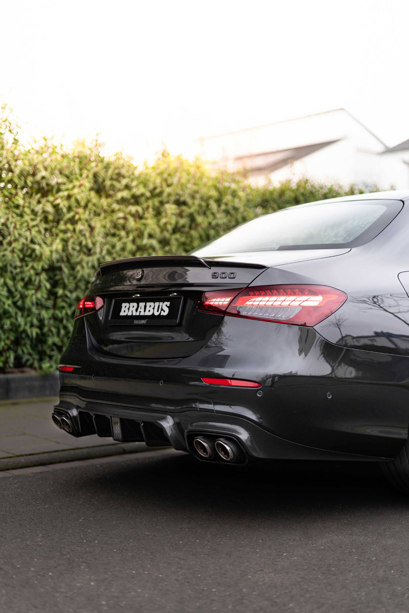 BRABUS 900 Mercedes-AMG E 63 S 4MATIC+