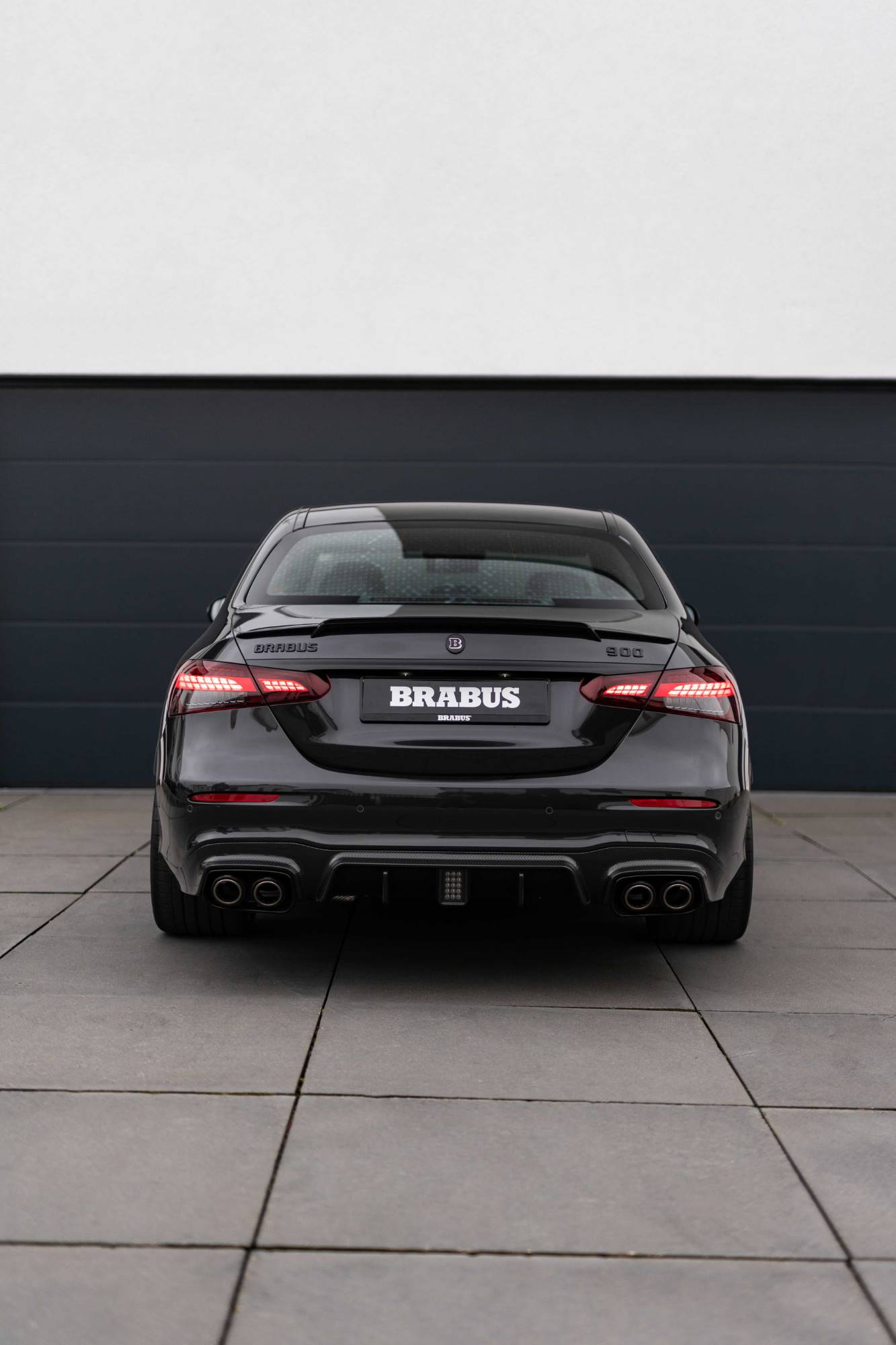 BRABUS 900 Mercedes-AMG E 63 S 4MATIC+