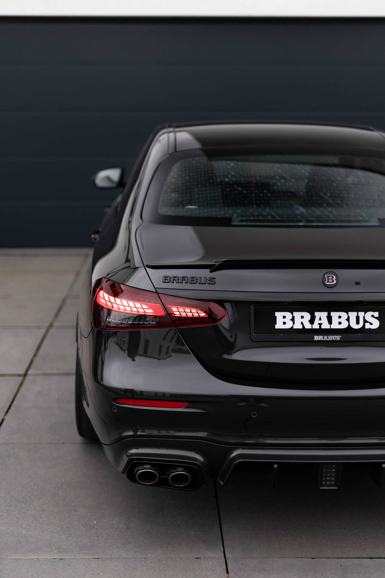 BRABUS 900 Mercedes-AMG E 63 S 4MATIC+