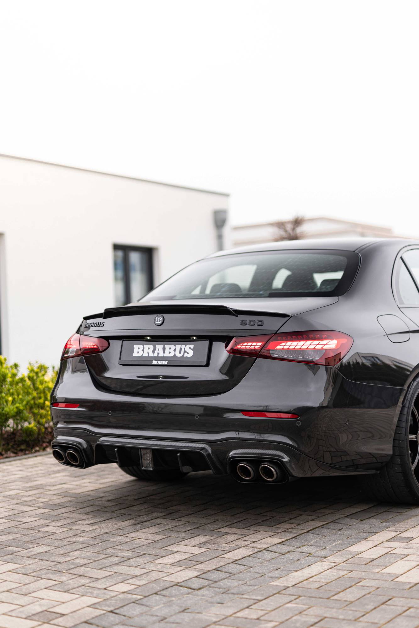 BRABUS 900 Mercedes-AMG E 63 S 4MATIC+