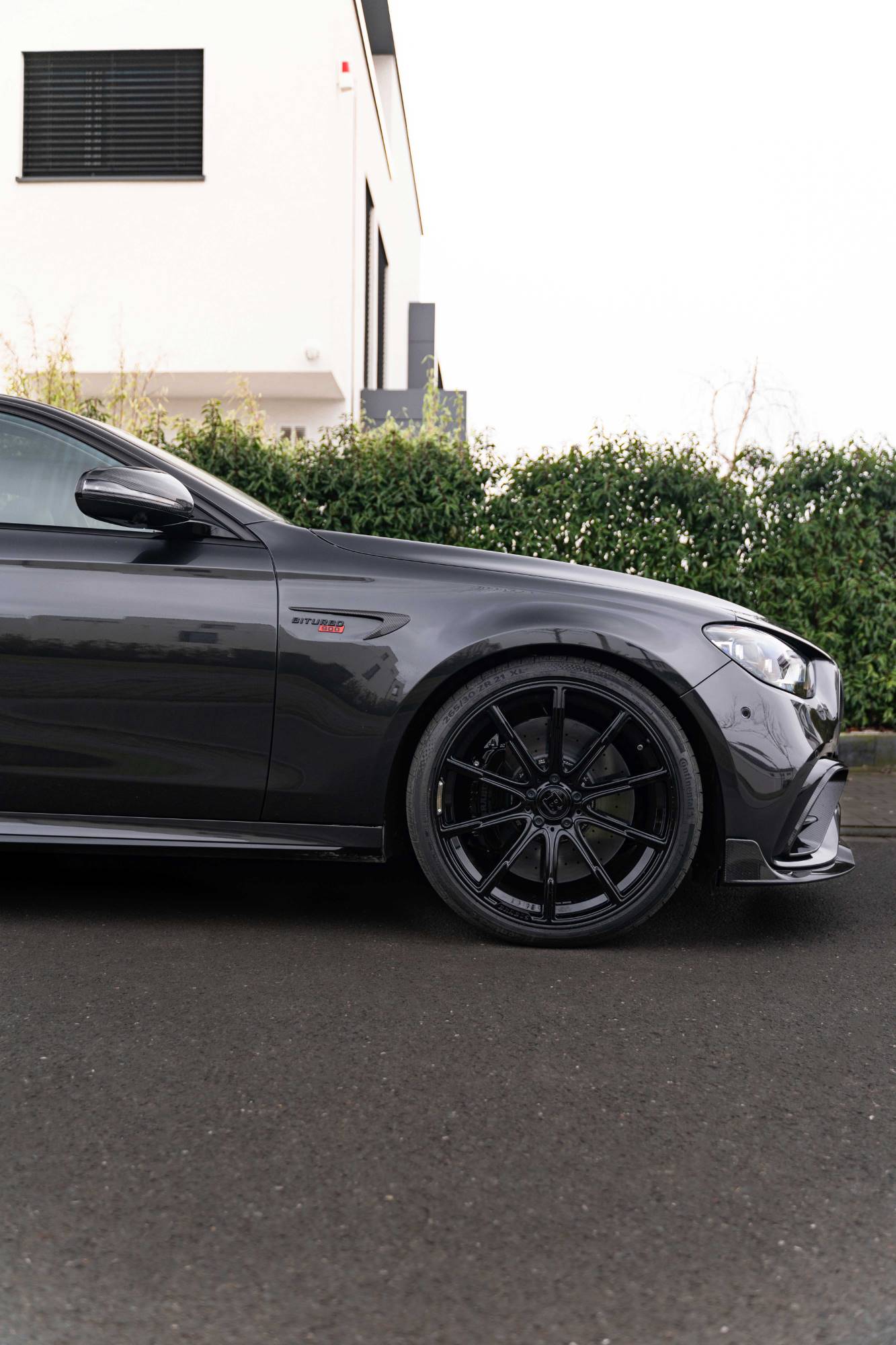 BRABUS 900 Mercedes-AMG E 63 S 4MATIC+