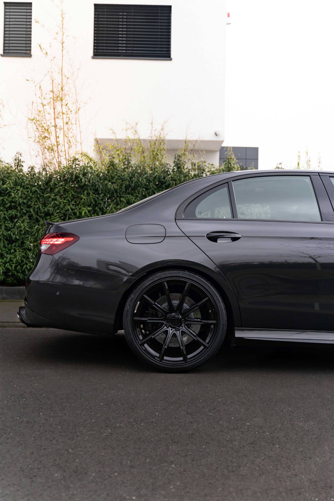 BRABUS 900 Mercedes-AMG E 63 S 4MATIC+