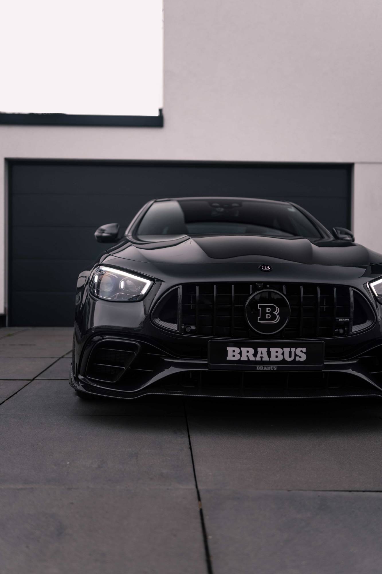 BRABUS 900 Mercedes-AMG E 63 S 4MATIC+