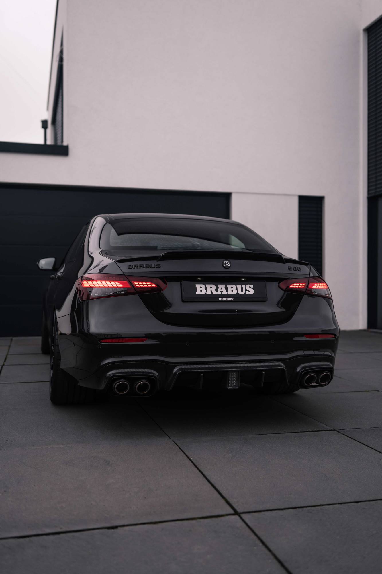 BRABUS 900 Mercedes-AMG E 63 S 4MATIC+