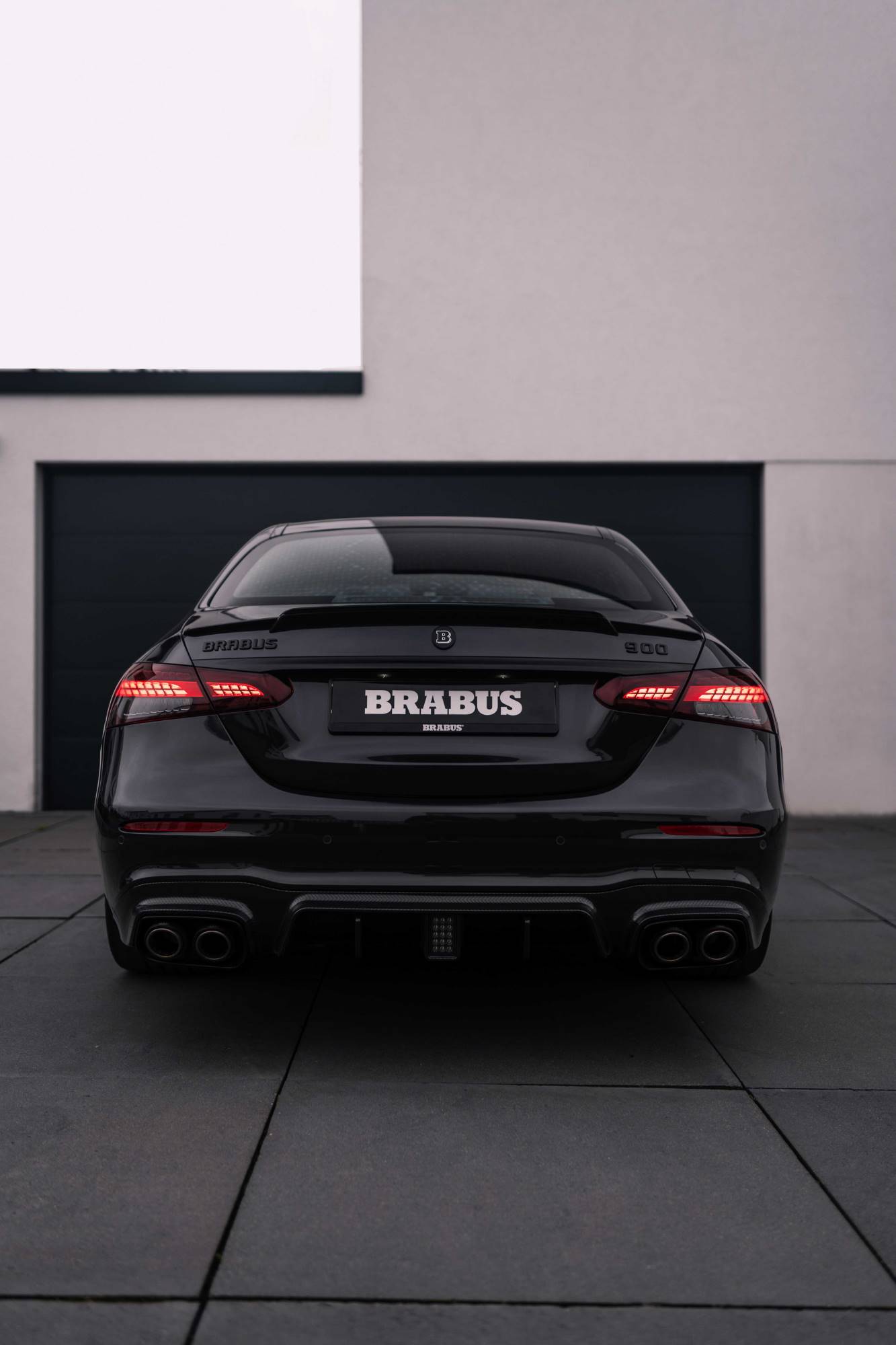 BRABUS 900 Mercedes-AMG E 63 S 4MATIC+