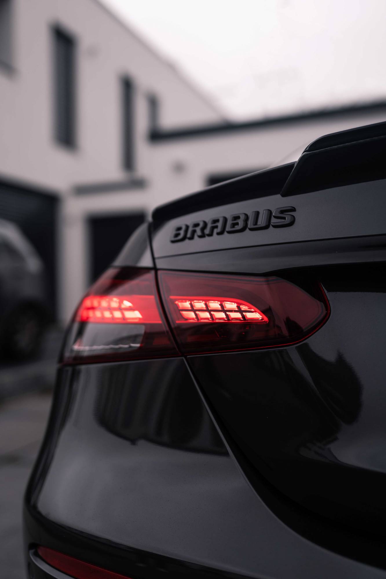 BRABUS 900 Mercedes-AMG E 63 S 4MATIC+
