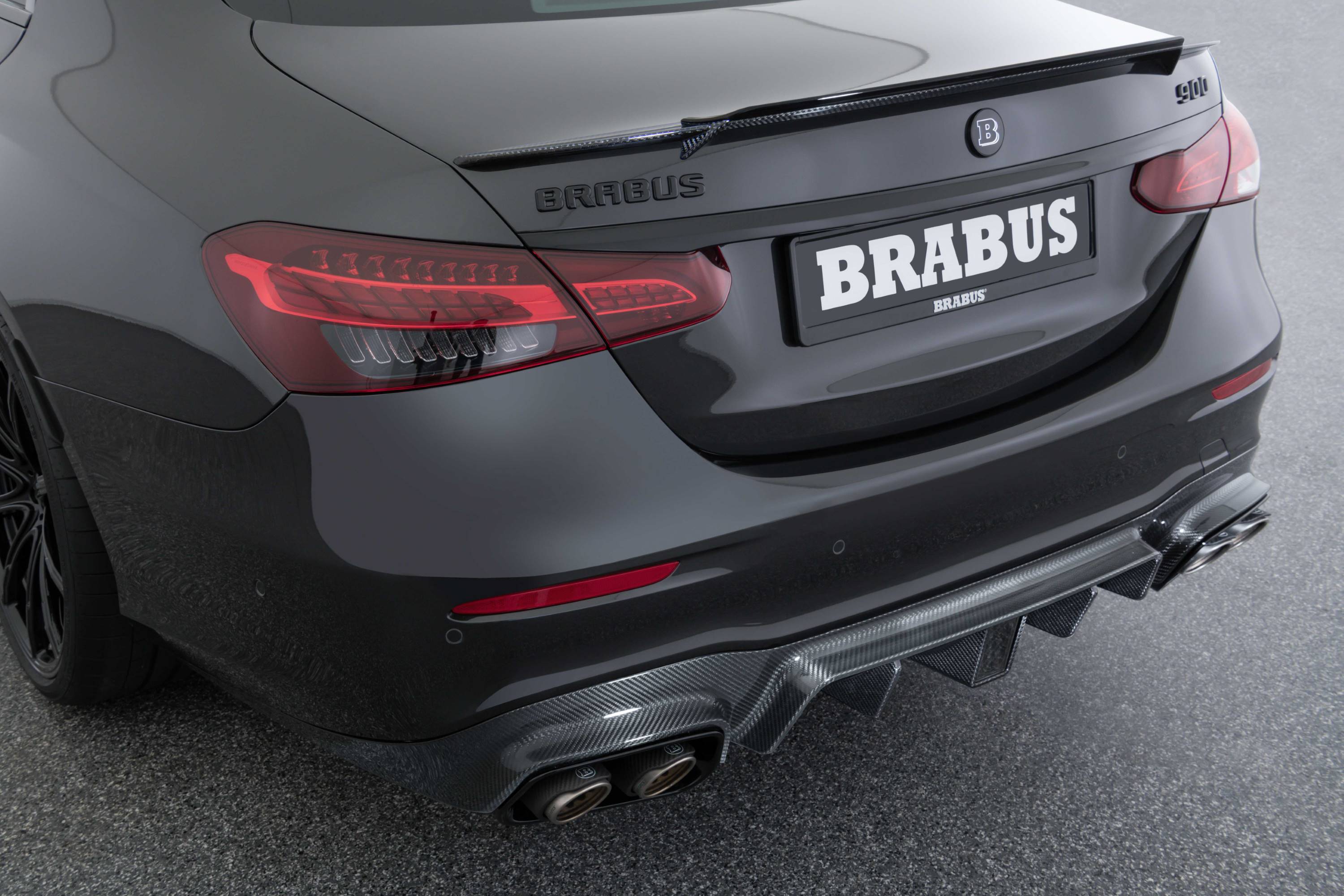 BRABUS 900 Mercedes-AMG E 63 S 4MATIC+