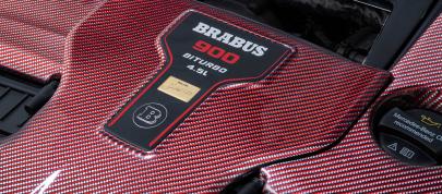 BRABUS 900 Mercedes-AMG E 63 S 4MATIC+ (2022) - picture 79 of 81