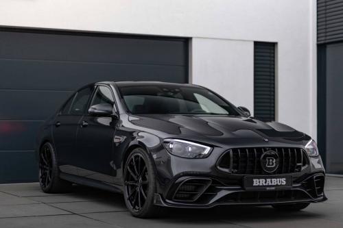 BRABUS 900 Mercedes-AMG E 63 S 4MATIC+ (2022) - picture 32 of 81