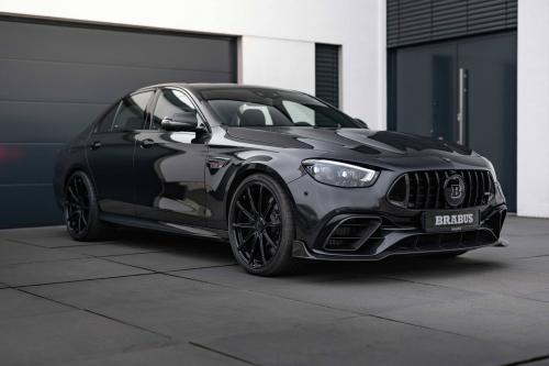 BRABUS 900 Mercedes-AMG E 63 S 4MATIC+ (2022) - picture 33 of 81