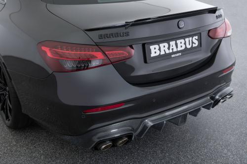BRABUS 900 Mercedes-AMG E 63 S 4MATIC+ (2022) - picture 72 of 81