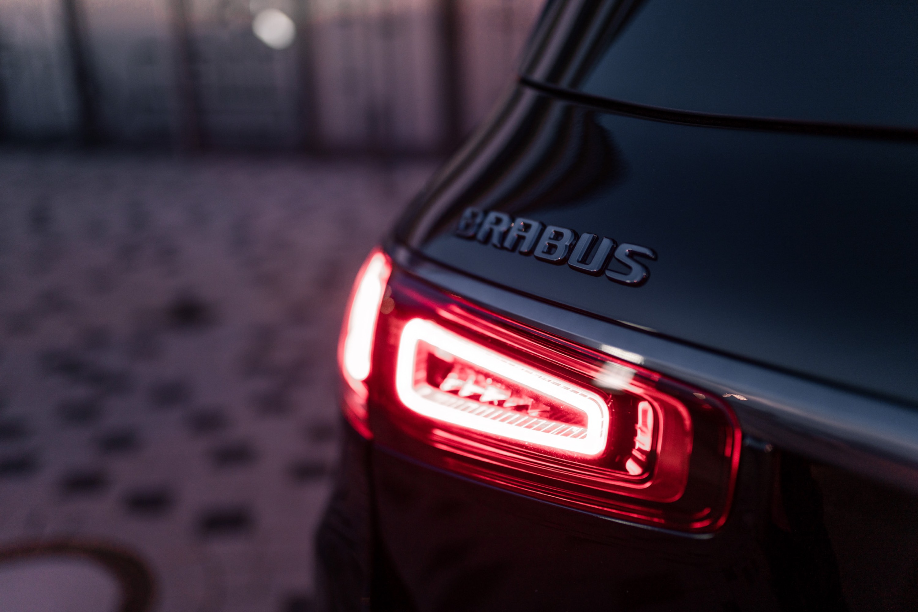 BRABUS 900 Mercedes-Maybach GLS 600 4MATIC