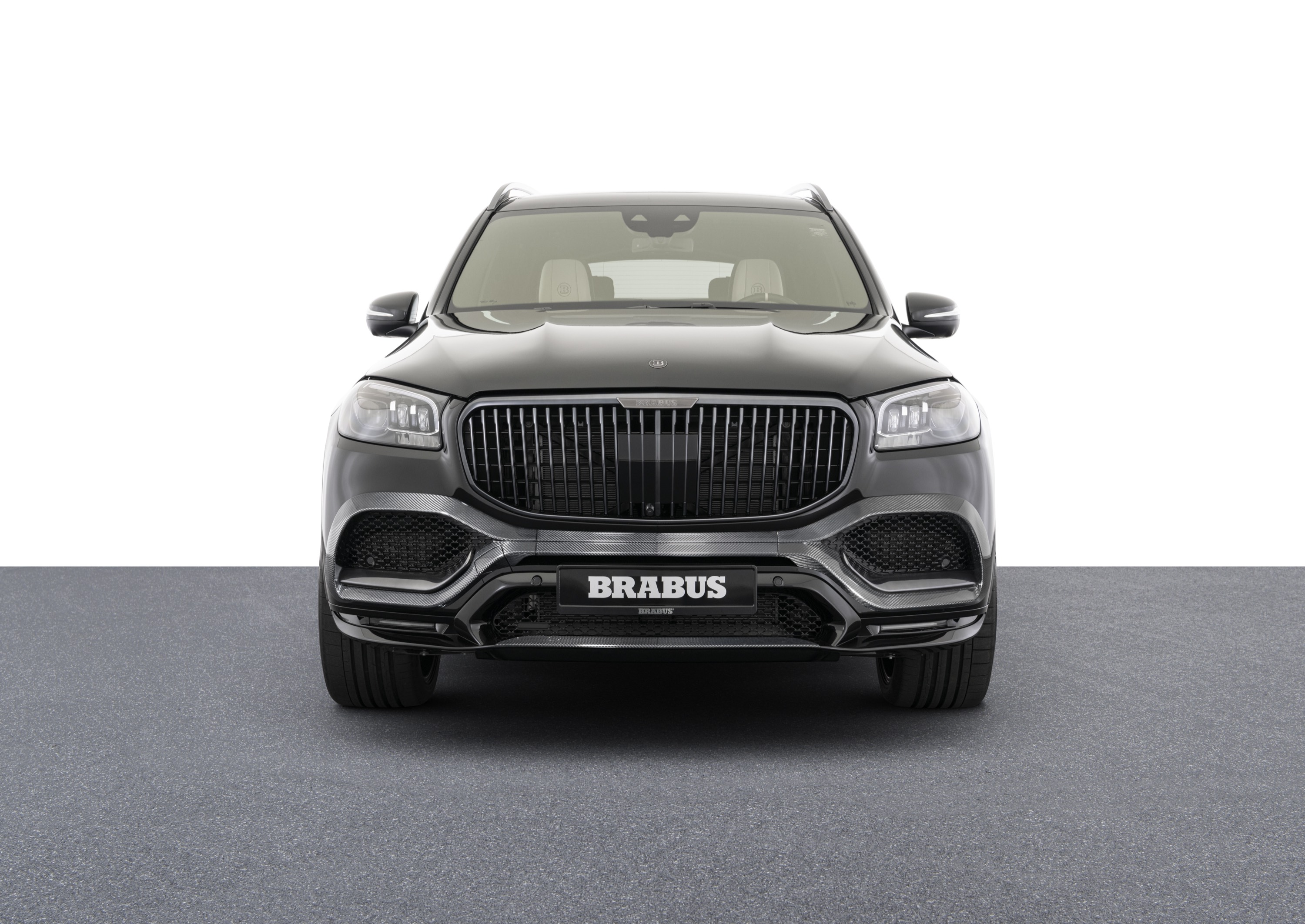 BRABUS 900 Mercedes-Maybach GLS 600 4MATIC