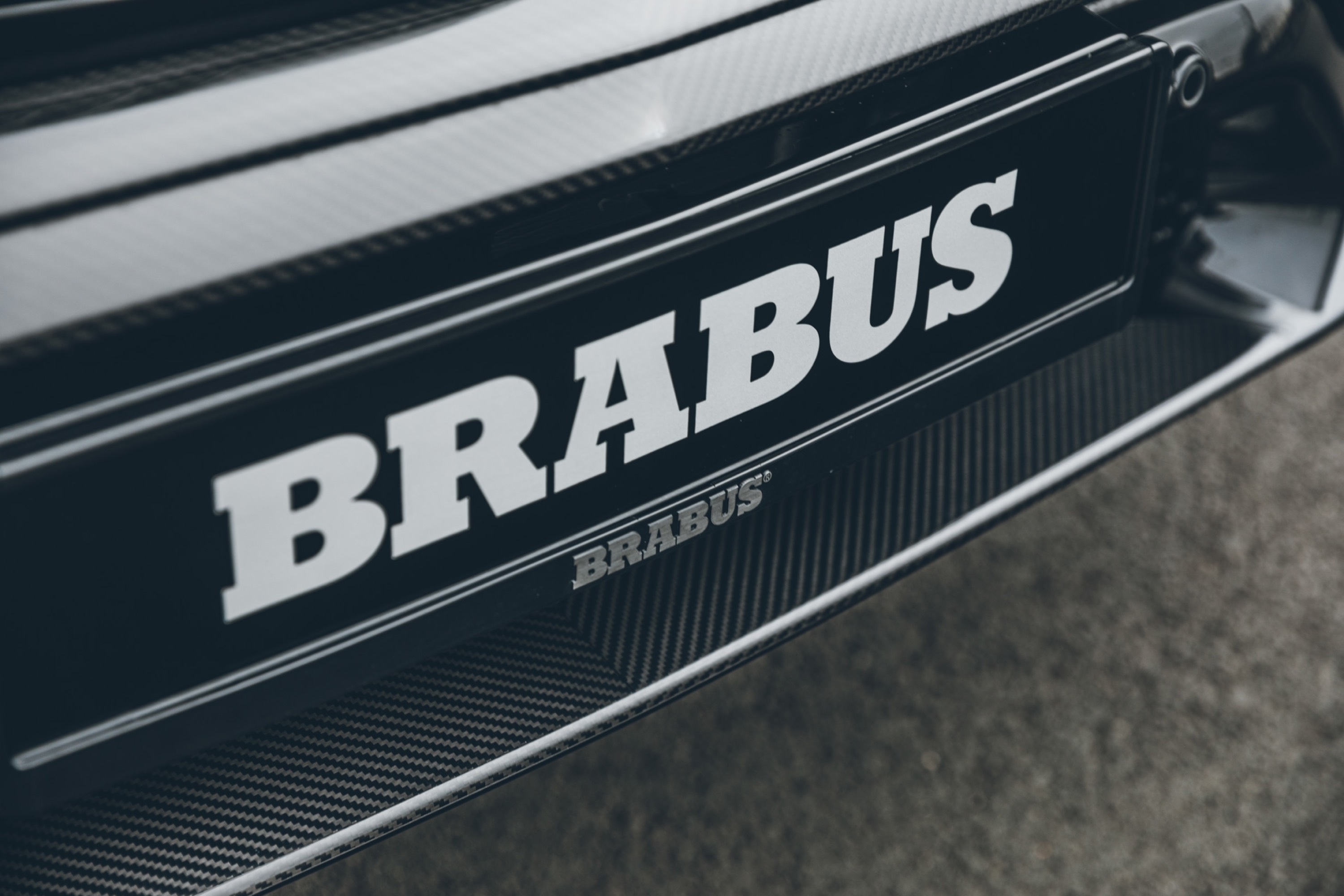 BRABUS 900 Mercedes-Maybach GLS 600 4MATIC