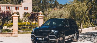 BRABUS 900 Mercedes-Maybach GLS 600 4MATIC (2022) - picture 4 of 91
