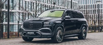 BRABUS 900 Mercedes-Maybach GLS 600 4MATIC (2022) - picture 12 of 91